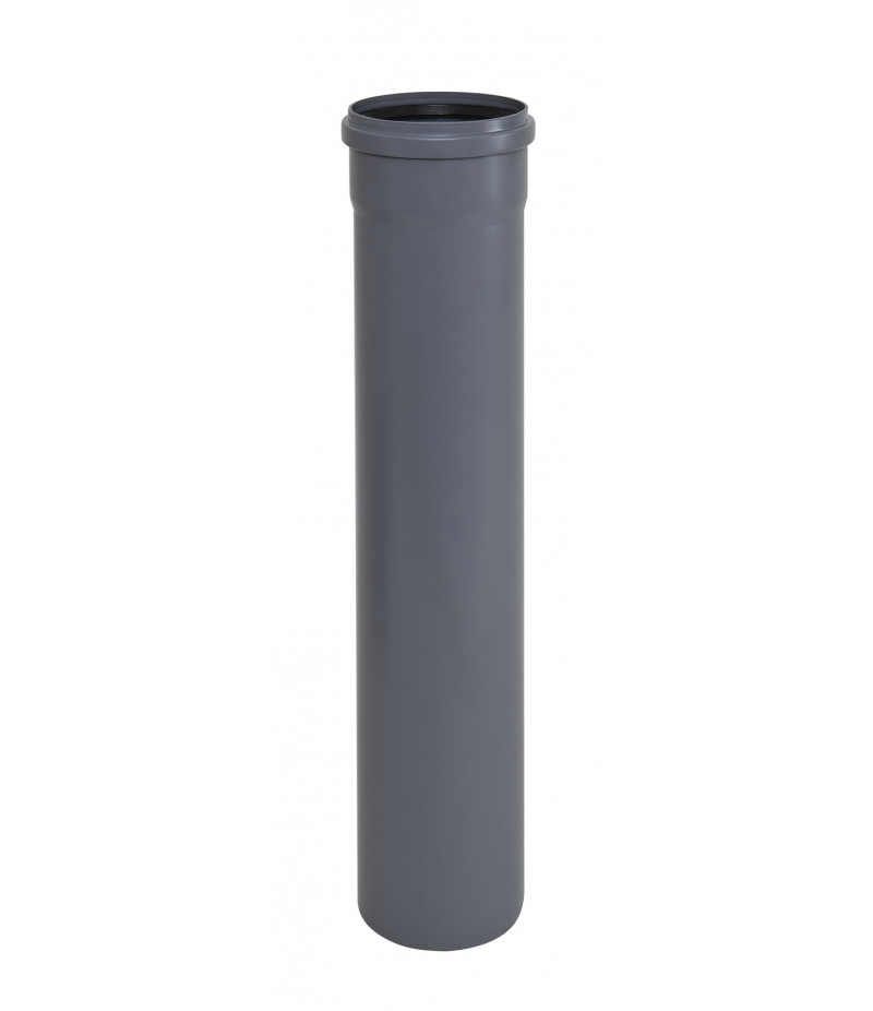 SANIBUD Труба канализационная внутренняя ПВХ 50х315 (2,0 мм)