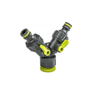 Bradas Адаптер тройник d20d15, серия LIME LINE