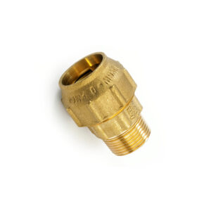 General Fittings 4500.01 Муфта с наружной резьбой 1х32 для ПЭ
