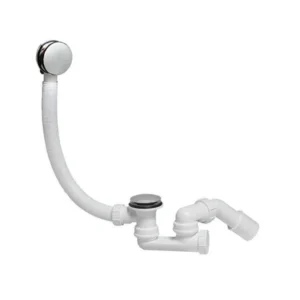 McAlpine MRB8CB Сифон для ванны клик-клак 1.1/2" х 40/50 мм